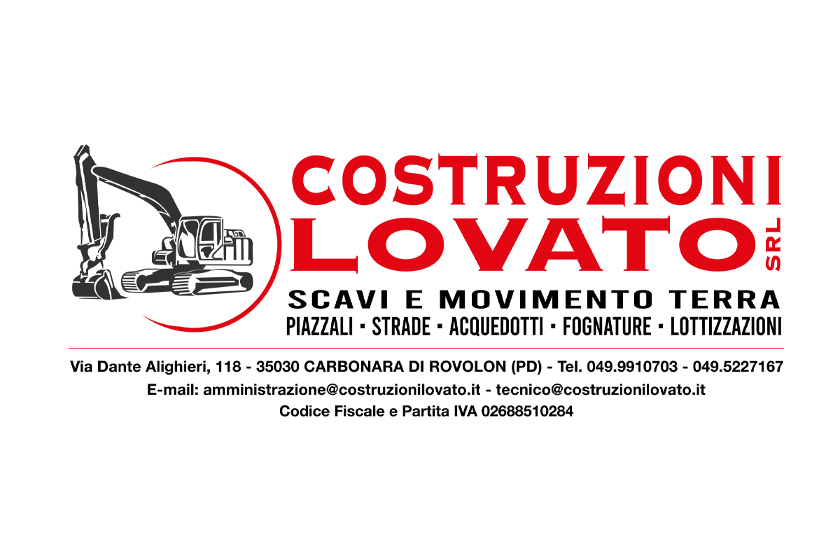 costruzioni lovato nostri partner
